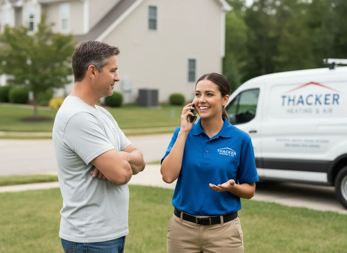Ac Repair Webbers Falls, OK FAQs